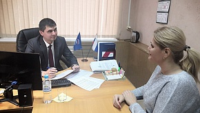 В Новоалександровском городском округе завершилась неделя приемов граждан по вопросам правовой поддержки